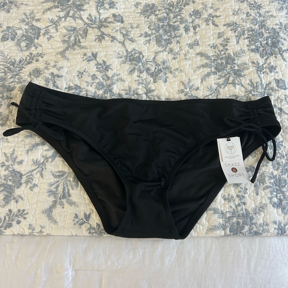 SHADE AND SHORE SWIMSUIT BOTTOMS